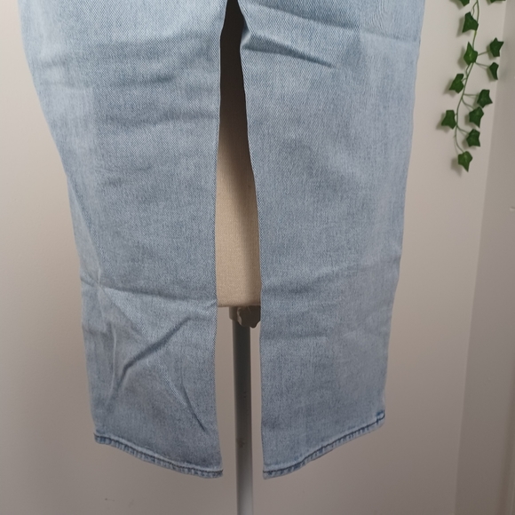 Pacsun Mom Jeans Juniors Plus Size 27 Medium Wash Denim -High Rise - Picture 6 of 16